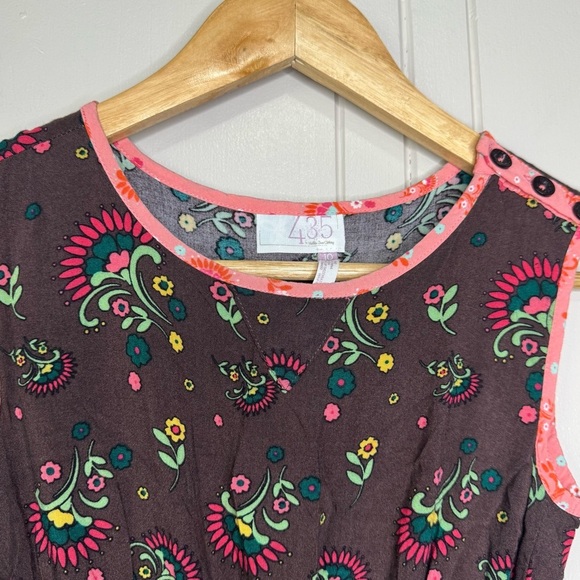 Matilda Jane, Friends Forever ISLA
Dress Brown Floral 435 Dress - Picture 6 of 9